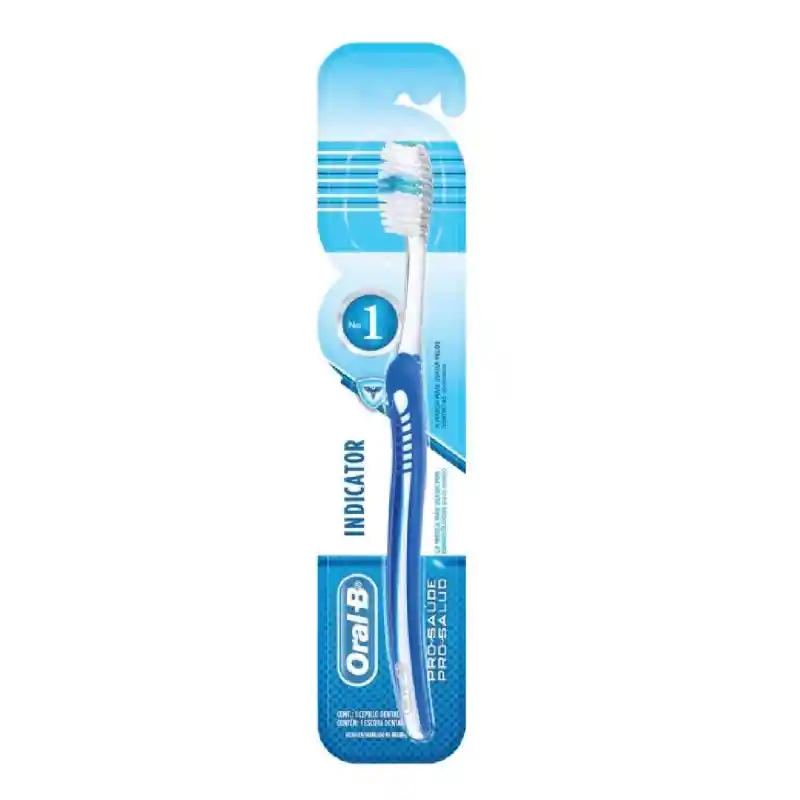 Oral-B Cepillo Dental Indicator 40 Mediano