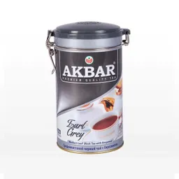 Akbar té Earl Grey