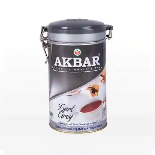 Akbar té Earl Grey