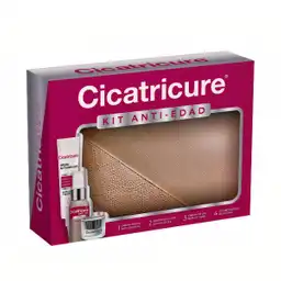 Cicatricure Crema Anti Edad + Beaty Care + Contorno de Ojos Blur