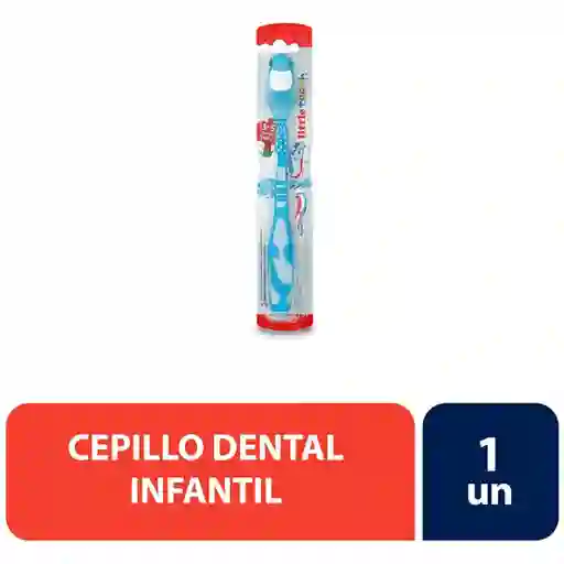 Aquafresh Cepillo Dental Little Teeth Suave Infantil