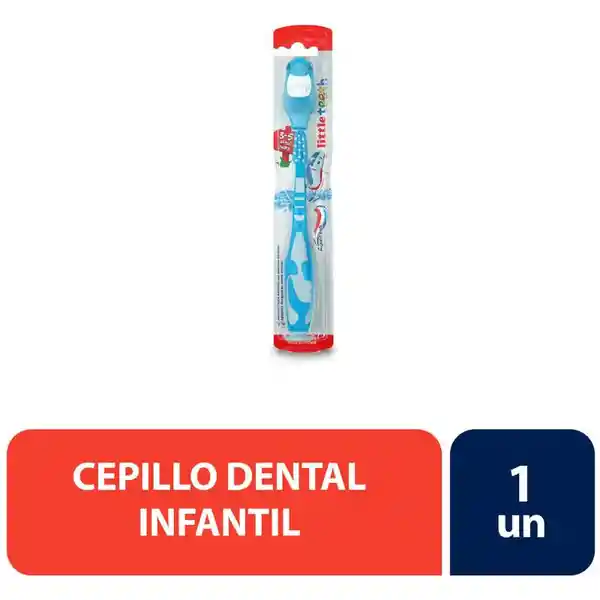 Aquafresh Cepillo Dental Little Teeth Suave Infantil