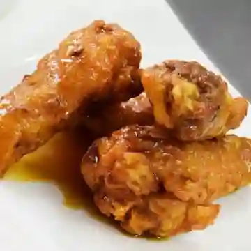 Alitas Limón Pimienta