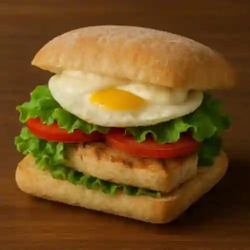 Sandwich a Lo Criollo