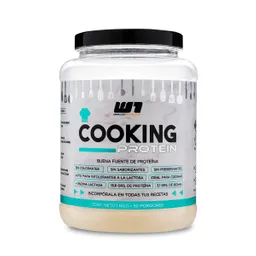 Whey W1 Proteina Para Cocinarcooking Sin Sabor