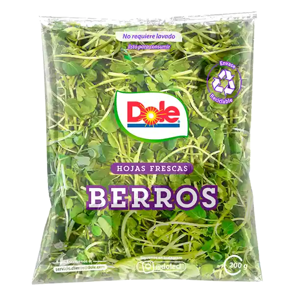 Dole Berro Fresco