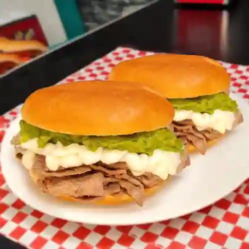 Dúo Churrasco Palta Mayo