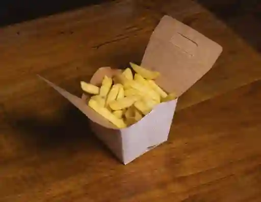 Papas Fritas Pequeñas