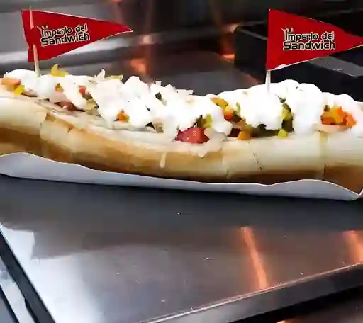 Completo Chocrut Normal