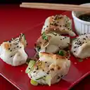 Gyosas de Pollo