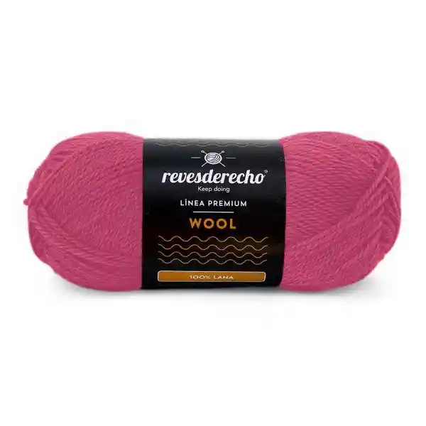 Wool - Fucsia 0982 100 Gr