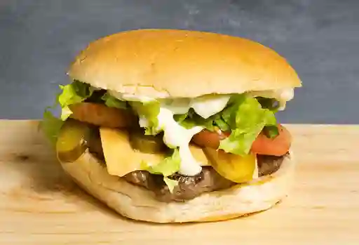 Hamburgesa Las Vegas