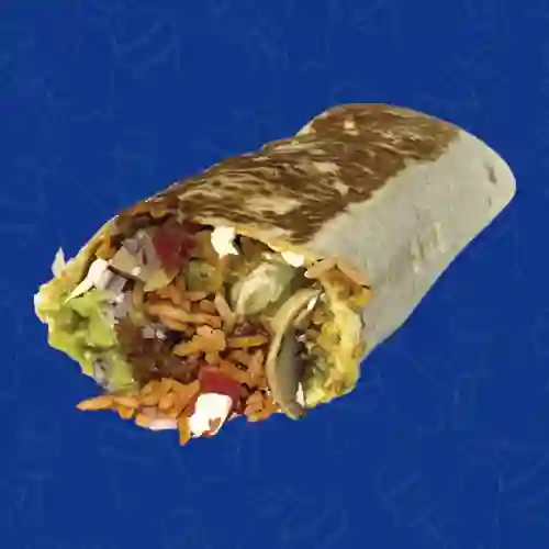 Burrito Pionero