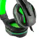 Audífonos Gamer Cook T-Dagger T-Rgh100