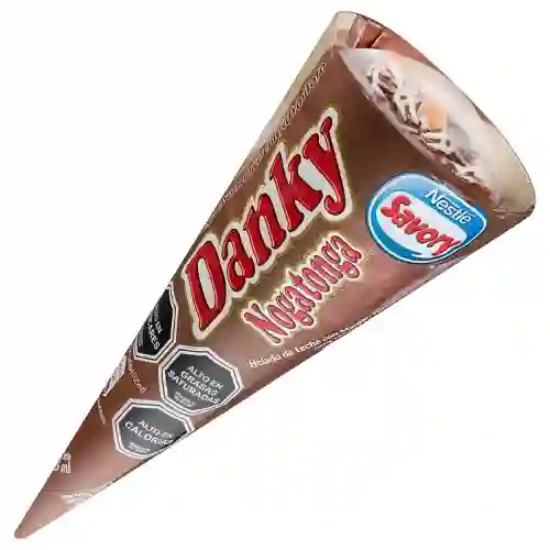 Helado Danky Nogatonga Savory 125 ml