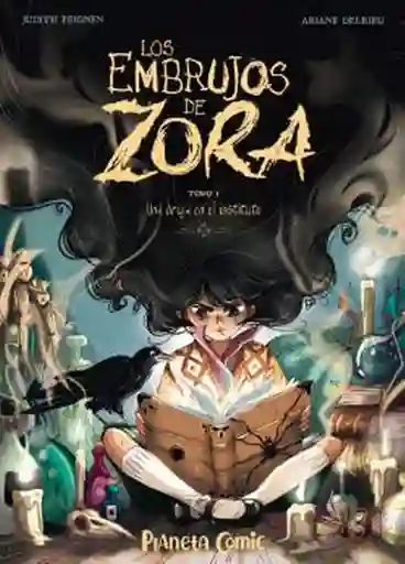 Los Embrujos de Zora N 01 - Peignen Judith