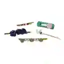  Buki Juego Didac Ti Co Crea Tus Pinches Para El Pelo 