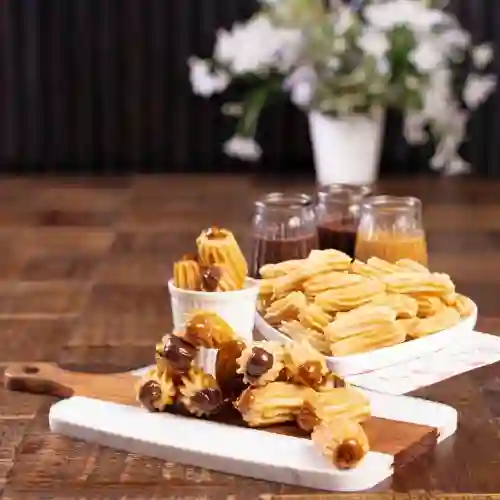 Caja Mini el Gordo y el Flaco