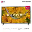 Lg Smart tv Uhd 43UP7500