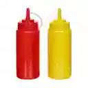 Set Botellas Para Condimentos Casaideas