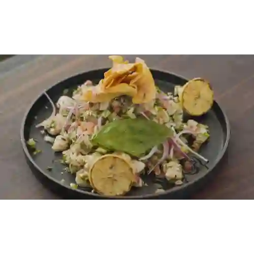 Ceviche Ahumado