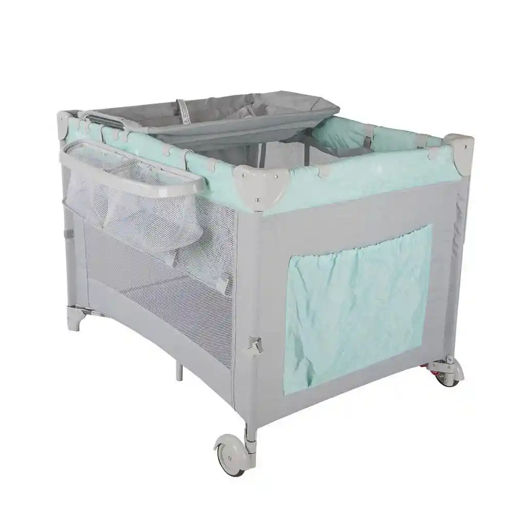 Infanti Cuna Playard Always Together Mint