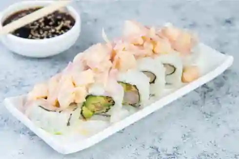 Ceviche Rolls(Reineta)