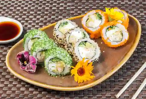 California Ebi Crispy