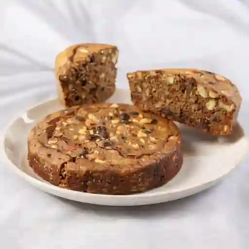 Pan de pascua keto, sin gluten