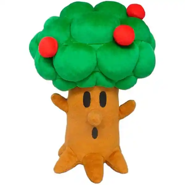 Kirby Peluche Super Mario Whispy Woods Nintendo 10"