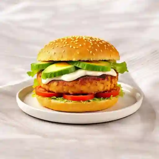 Burger Pollo