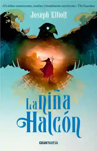 La Niña Halcon