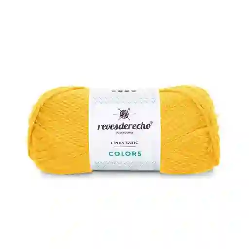 Colors Small - Amarillo Aromo 0022 50 Gr