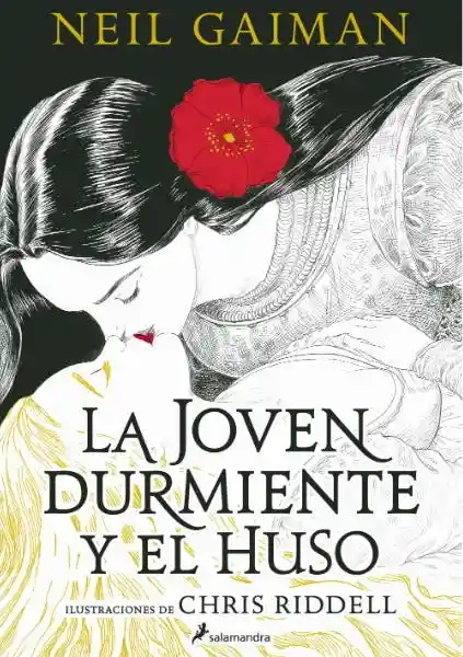 La Joven Durmiente y el Huso - Gaiman Neil