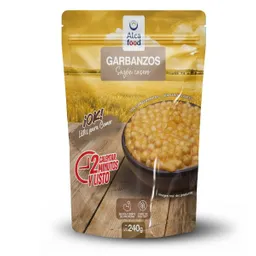Alcafood Garbanzo Listo Para Servir