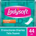 Ladysoft Protector Diario Clasico 160Un