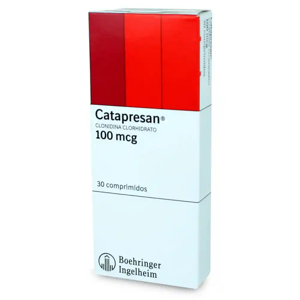 Esan Catapr 100 Mcg Comprimidos