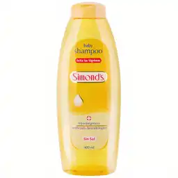 Simonds Baby Shampoo Hipoalergénico