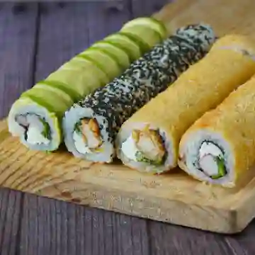 Promo 40 Piezas Mixtas