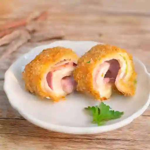 Pollo Cordon Bleu