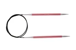 Palillo Circular 40 Cm Zing 6,5 Mm Knit Pro Idad