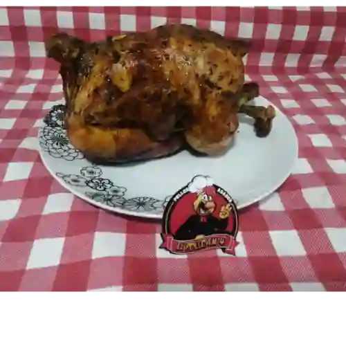 Pollo Asado Entero