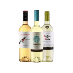 Combo Vinos N°6