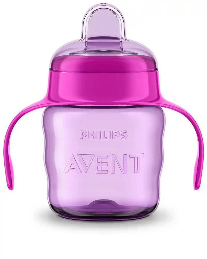 Avent Vaso Antiderrame Classic Niña 200 mL