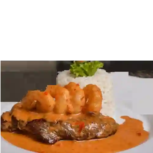 Filete a la Pimienta