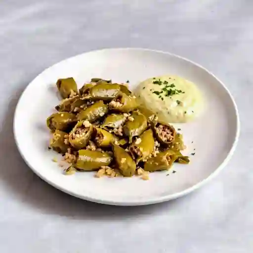 Hojas de parra 15 uds