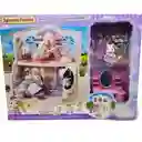 Sylvanian Families Juguete Salón de Belleza de Los Pony