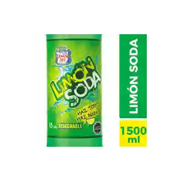 Limon Soda 1,5 l
