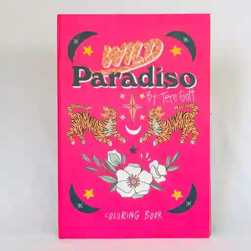 Libro Paradiso - Tere Gott