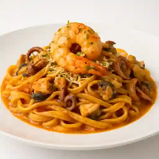 Pasta Lima y Mar